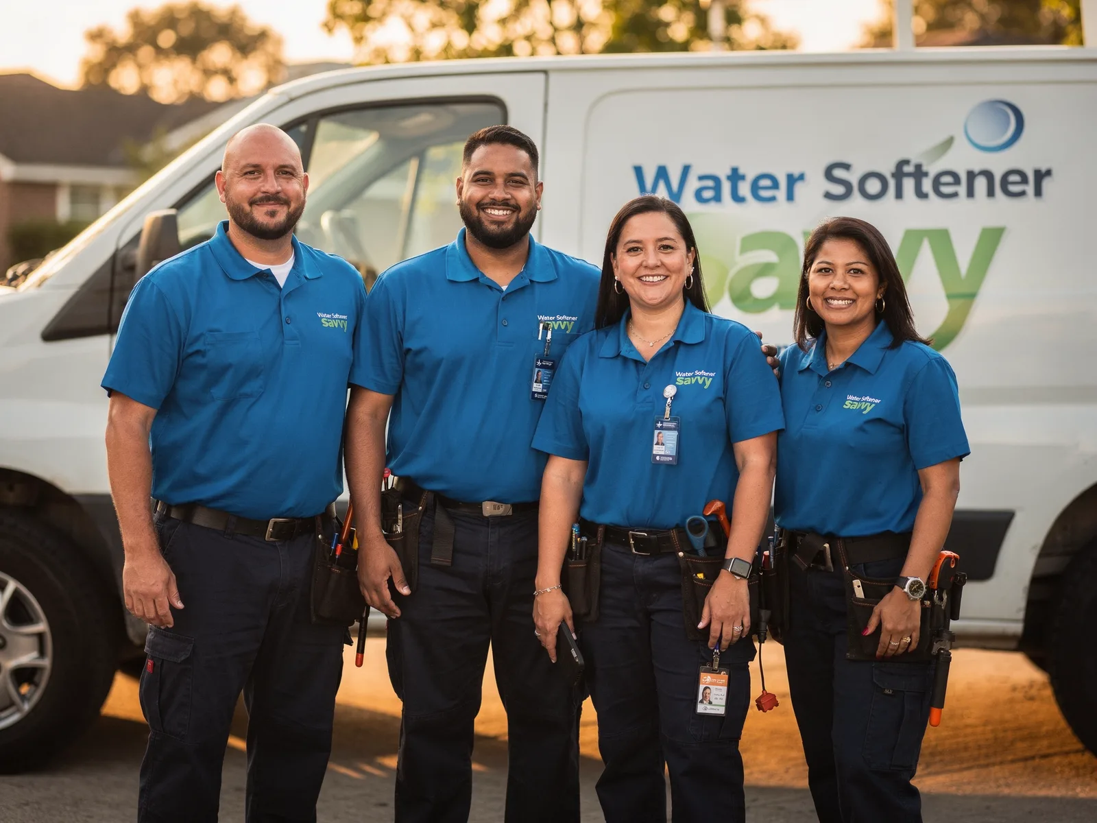 Water Softener Installation company in Valier, PA